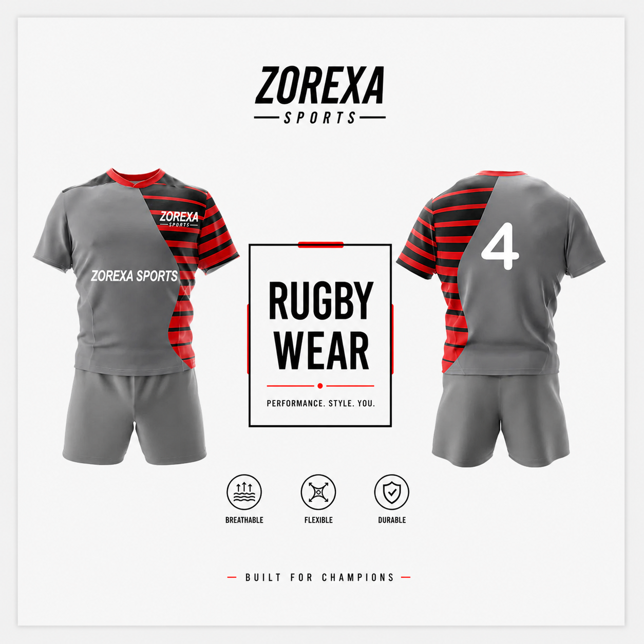 Zorexa Sports